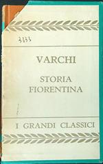Storia fiorentina 2 vv