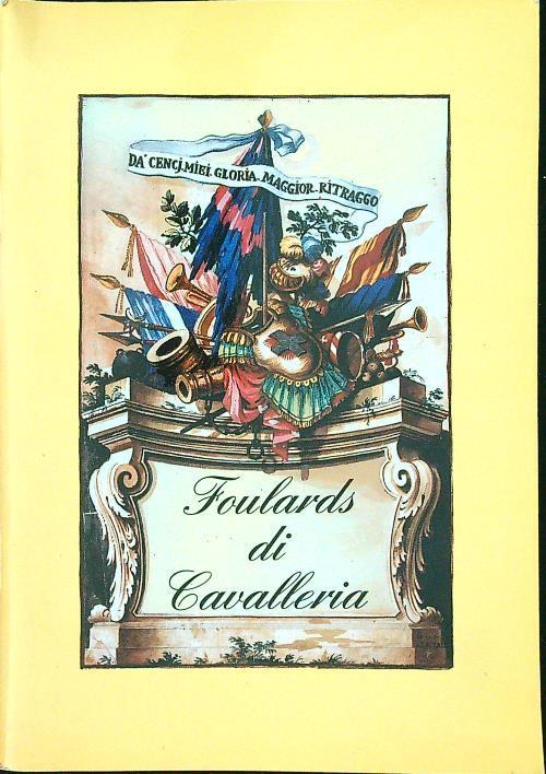 Foulards di cavalleria - copertina