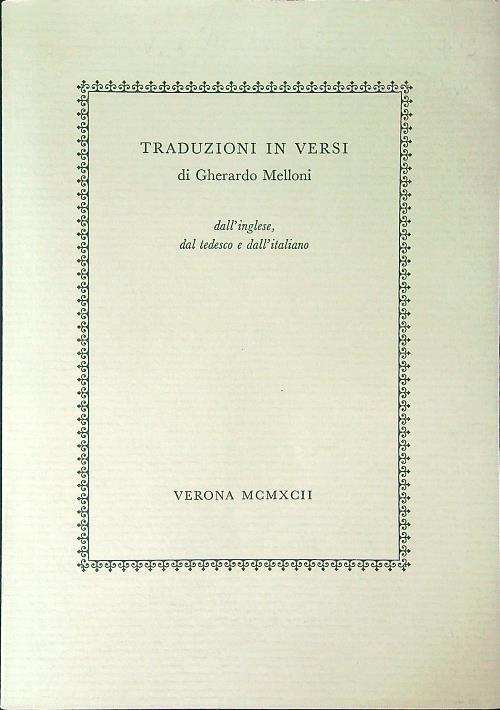 LIBRACCIO VINTAGE