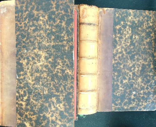 Oeuvres completes de Regnard 2 vv - copertina