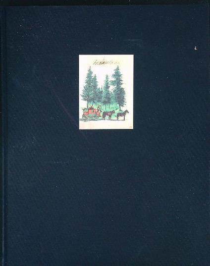 Morike Mozart Da Ponte - E. Morike - copertina