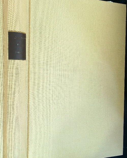 LIBRACCIO VINTAGE
