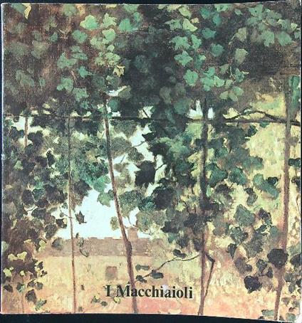 Macchiaioli - copertina