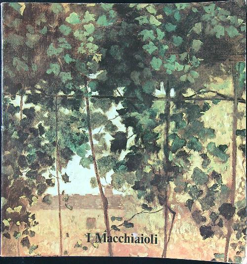 Macchiaioli - copertina