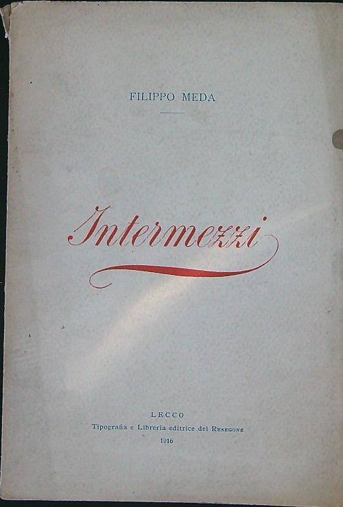 LIBRACCIO VINTAGE