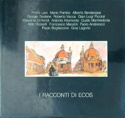 racconti di Ecos - copertina