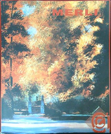 Giangiacomo Merli - copertina