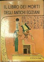 libro dei morti degli antichi egiziani