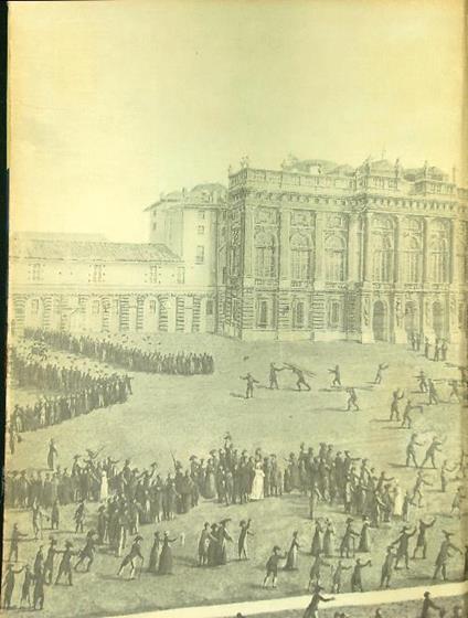 Vecchio Piemonte - I torinesi 2vv - Alberto Viriglio - copertina