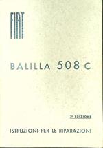 Fiat Balilla 508 C