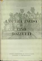 opera incisa di Cino Bozzetti