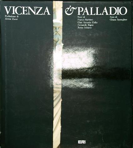 Vicenza e Palladio - copertina