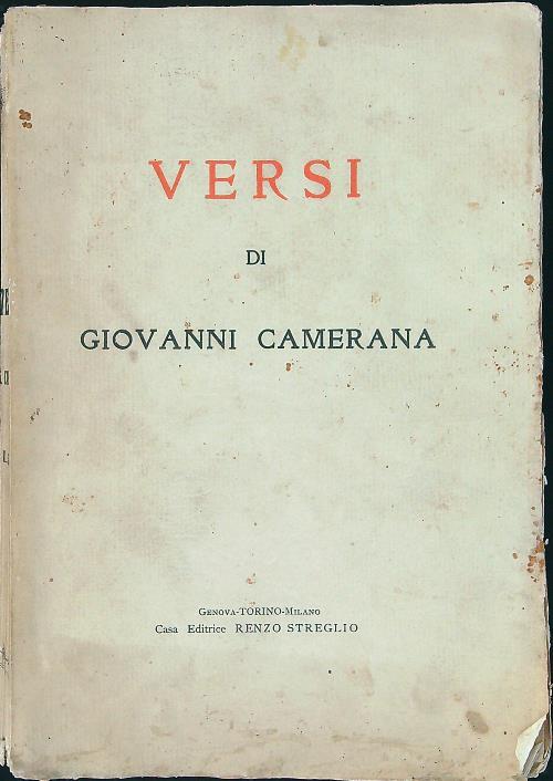 LIBRACCIO VINTAGE