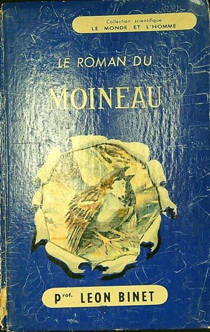 moineau - Léon Binet - copertina
