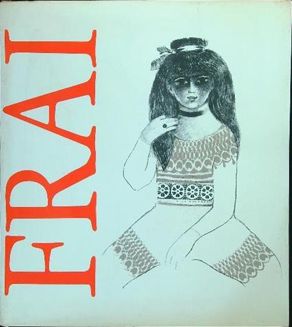 Felicita Frai - copertina