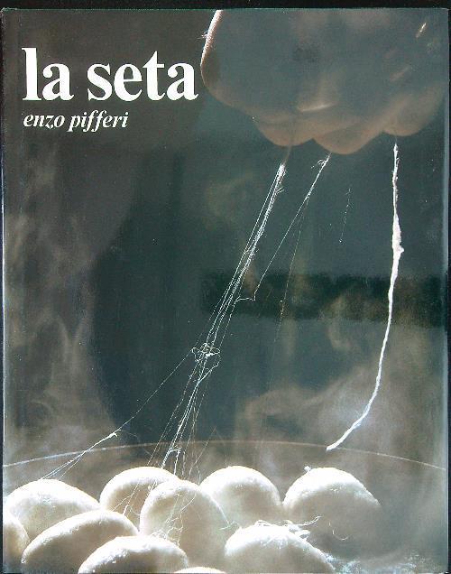 seta - Enzo Pifferi - copertina