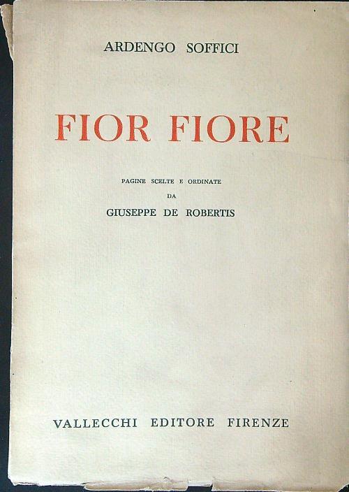 LIBRACCIO VINTAGE