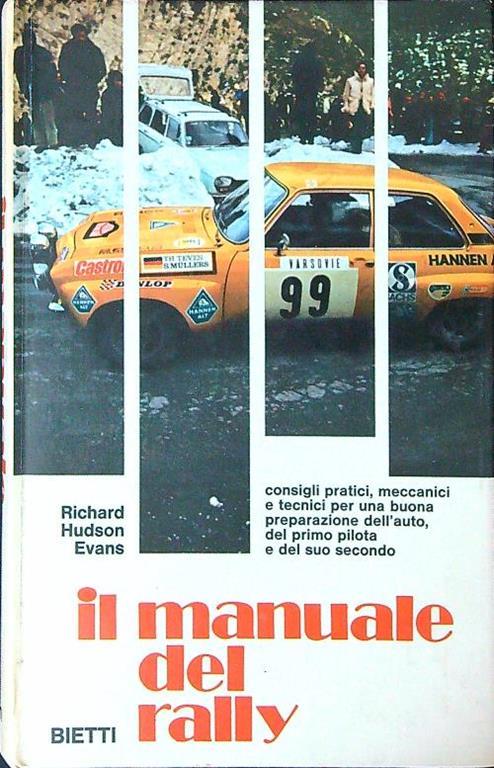 manuale del really - Richards Hudson Evans - copertina