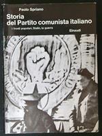 Storia del partito comunista italiano III I fronti popolari, Stalin, la guerra