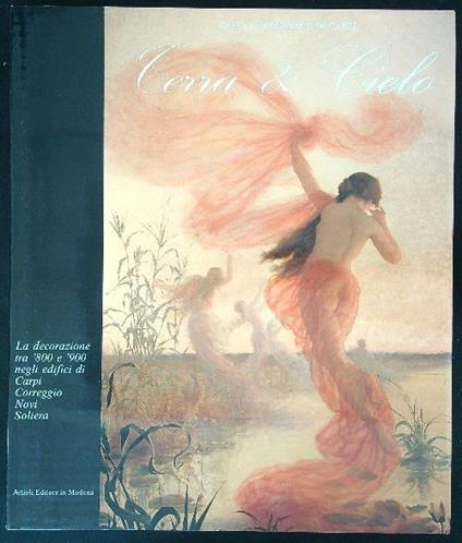 Terra e cielo - copertina