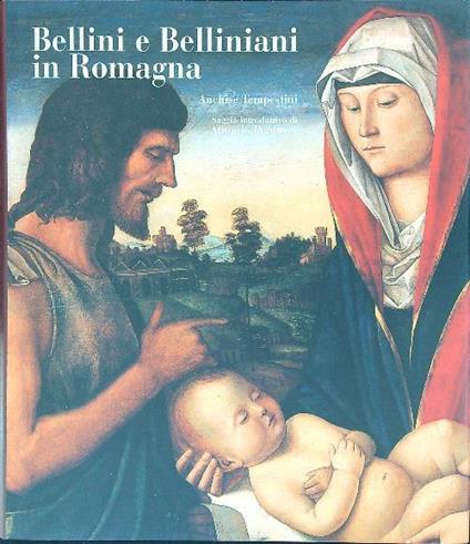 Bellini e Belliniani in Romagna - Anchise Tempestini - copertina