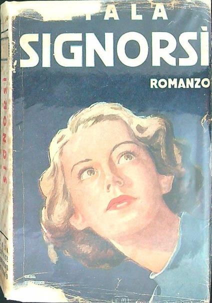 Signorsì - Liala - copertina