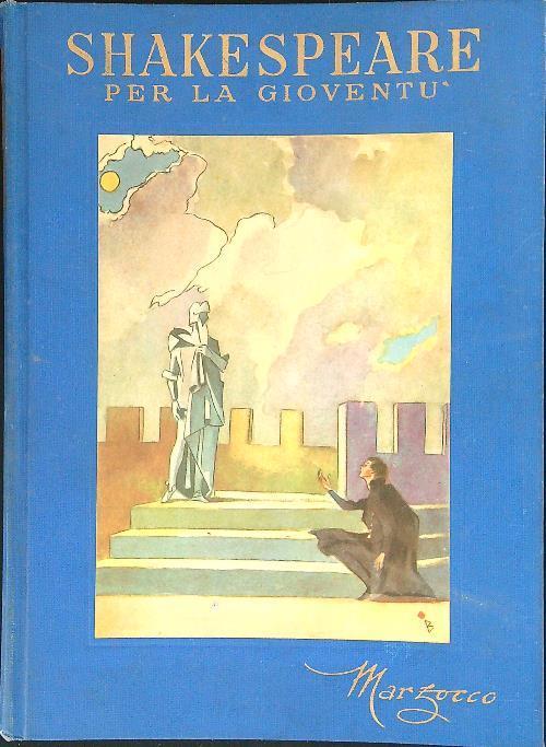 Shakespeare per la gioventù - C. Lamb - copertina