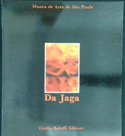 Da Jaga - copertina