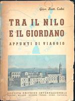 Tra il Nilo e il Giordano