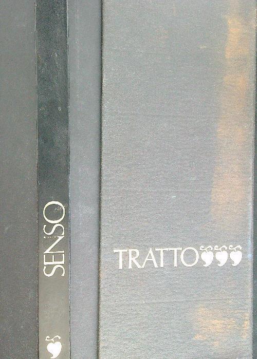 Senso - Camillo Boito - copertina