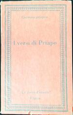 I versi di Priapo