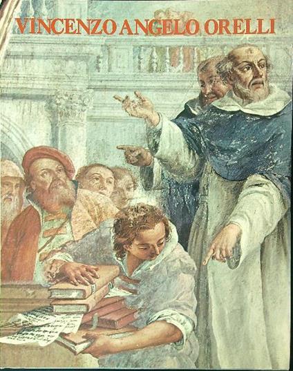 Vincenzo Angelo Orelli - copertina