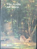 Vita in villa nel Senese
