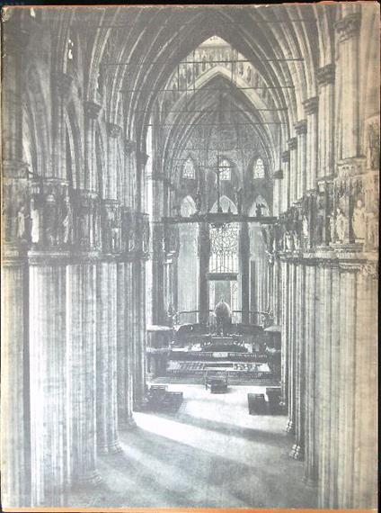 Il Duomo di Milano 2 vv - copertina