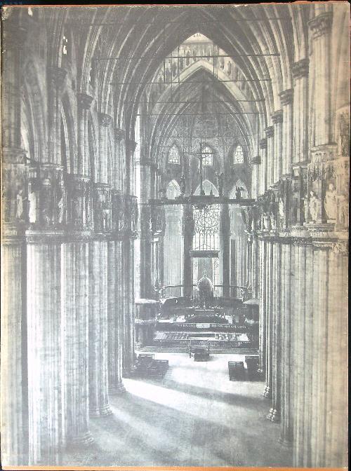 Il Duomo di Milano 2 vv - copertina