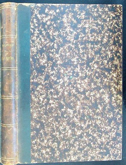 La Boheme - Enrico Murger - copertina