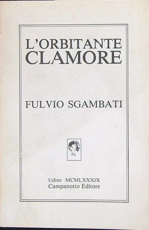 LIBRACCIO VINTAGE
