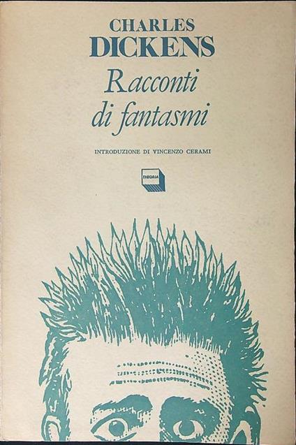 Racconti di fantasmi - Charles Dickens - copertina