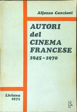 Autori del cinema Francese 1945 - 1970