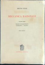 Meccanica razionale Vol 1