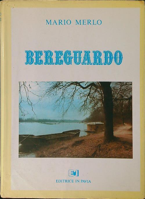 Bereguardo - Mario Merlo - copertina