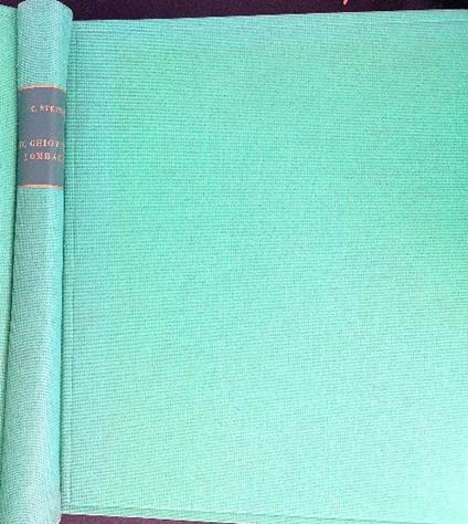 Il Ghiottone Lombardo - C. Steiner - copertina