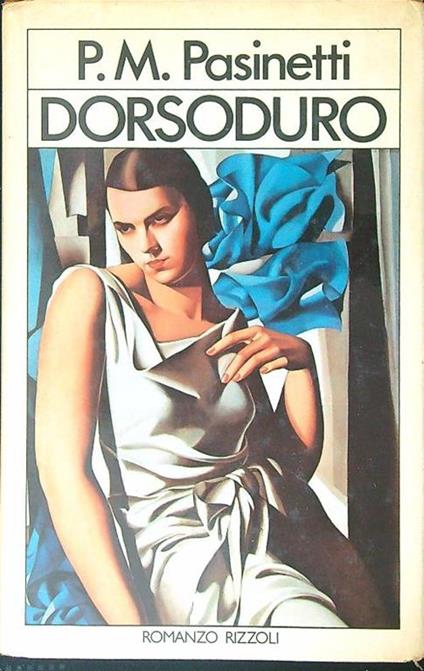 Dorsoduoro - P. M. Pasinetti - copertina