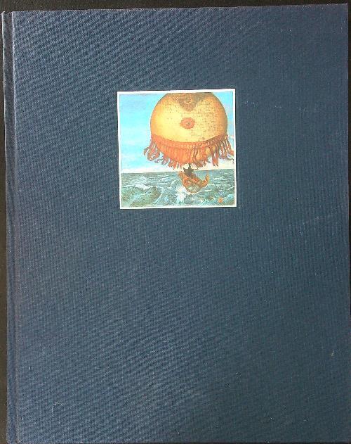 Il barone di Munchhausen - R. E. Raspe - copertina