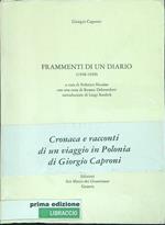 Frammenti di un diario