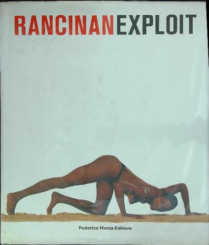 Rancinanexploit - Virginie Luc - copertina