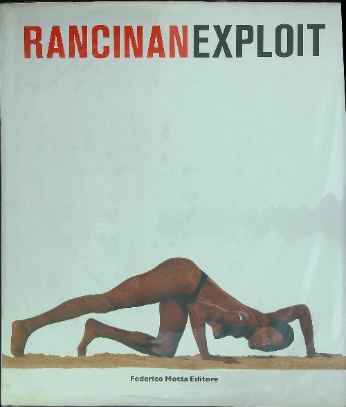 Rancinanexploit - Virginie Luc - copertina