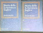 Storia della letteratura inglese 2 vv