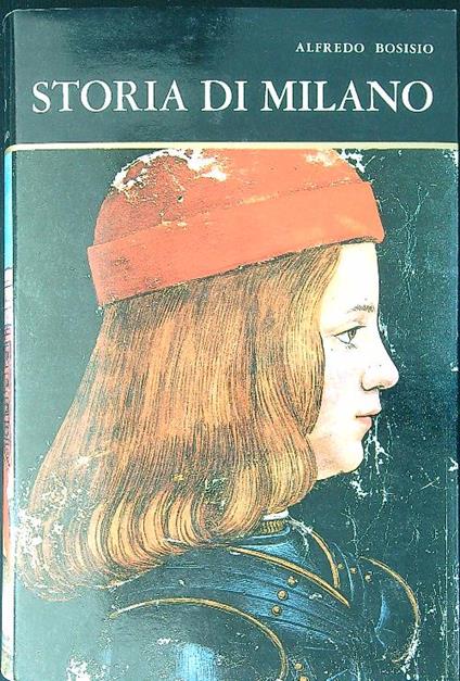 Storia di Milano - copertina