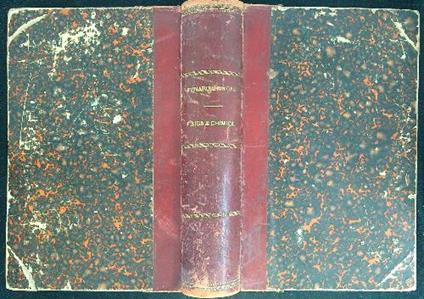 Fisica & chimica - copertina